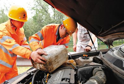 隆昌吴江道路救援